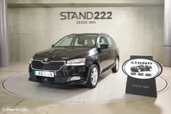 Skoda Fabia Break 1.0 TSI Ambition