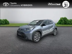 Toyota Aygo X 1.0 VVT-i 72ch Design MY24