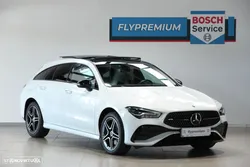 Mercedes-Benz CLA 250 e Shooting Brake AMG Line