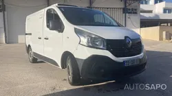 Renault Trafic 1.6 dCi L1H1 1.0T de 2015