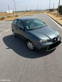 SEAT Ibiza 1.4 TDI Reference