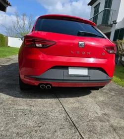 Seat Leon Sc