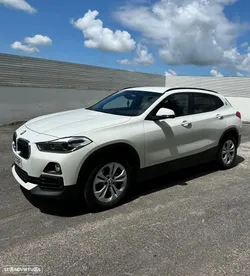 BMW X2 sDrive18d