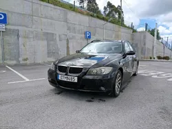 BMW 318 touring