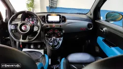 Fiat 500 0.9 8V TwinAir S&S Sport