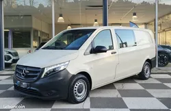 Mercedes VITO TOURER 116 CDI EXTRA-LONG PRO 9G-TRONIC * TVA RECUPERABLE