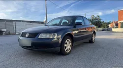 VW Passat 1.6 100cv de 1998