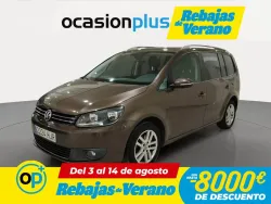 Volkswagen Touran 1.6TDI Advance 105