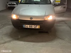 Fiat Punto 1.2 S