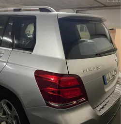 Mercedes-Benz GLK 220 220 Cdi