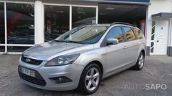 Ford Focus 1.6 TDCi Titanium de 2008