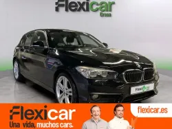 BMW Serie 1 118iA