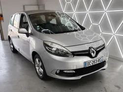 RENAULT GRAND SCENIC III BUSINESS dCi 110 Energy FAP eco2 Business 7 pl