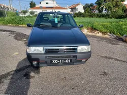 Fiat Uno Turbo ie