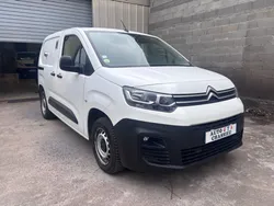 🚐 CITROEN Berlingo Van 1.5 BlueHDi 100 S&S Club – Caméra – Taille M 650 kg – Équivalent Caddy / Partner