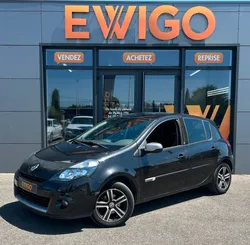 RENAULT CLIO 1.5 DCI 70 Ch 20EME ANNIVERSAIRE - SUIVI INTEGRAL RENAULT - DISTRIBUTION OK - RIEN A PREVOIR