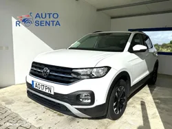 VW T-Cross