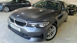 BMW Série 3 de 2020