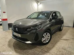 Peugeot 3008 1.5 BlueHDi Active Pack