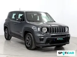JEEP Renegade 1.5 MHEV Longitude