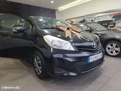 Toyota Yaris 1.0 VVT-i ACtive+AC