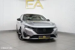 Peugeot 308 1.2 PureTech GT Pack EAT8