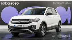 Volkswagen T-Cross de 2022