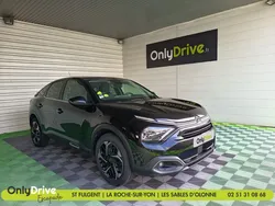 Citroën C4 BlueHDi 130 EAT8 Shine (AM20) 5 portes (janv. 2022) (co2 120)