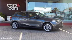 BMW 116 d Corporate Edition Auto
