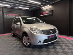 DACIA SANDERO 1.5 dCi 85 eco2 Lauréate Entretien Complet