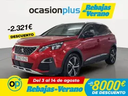 Peugeot 3008 2.0BlueHDi GT Line S&S 150 (4.75)