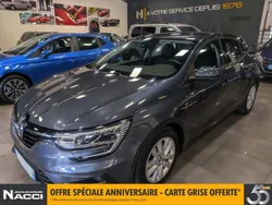Renault Mégane IV BERLINE Blue dCi 115 - 21N Business