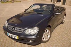 Mercedes-Benz CLK 200 200 Kompressor (209 442)