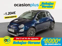 FIAT 500 1.0 Hybrid Dolcevita 52kW