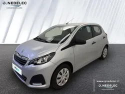 Peugeot 108 VTi 72 Like S&S 4cv 5p