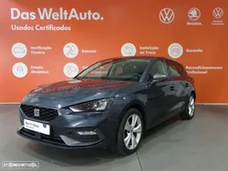 SEAT Leon 1.4 e-Hybrid FR DSG