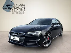 Audi A4 Avant 2.0 TDI Quattro S-line- 115 102 Km - Carplay - 1ère main - Caméra - Configuration unique