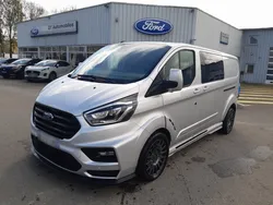 Ford Transit Custom 2.0 ECOB170 320L2H1 AUTO CAB APP MS-RT