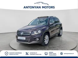 Volkswagen TIGUAN 2.0 TDI 184CH BLUEMOTION TECHNOLOGY FAP MATCH 4MOTION DSG7