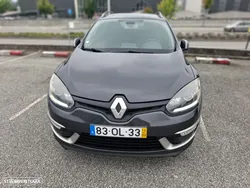 Renault Mégane Sport Tourer 1.5 dCi GT Line EDC