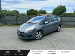 Citroen C4 Grand Picasso 1.6 hdi 110ch EXCLUSIVE / Garantie 12 mois