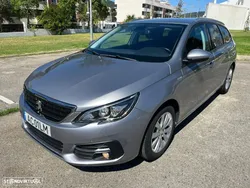 Peugeot 308 SW 1.5 BlueHDi Style J17