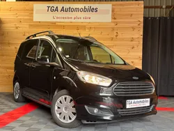 FORD Tourneo Courrier 1.0 EcoBoost Titanium 100ch