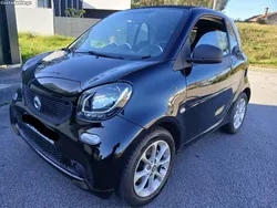 Smart ForTwo Passion