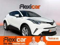 TOYOTA C-HR 125H Active