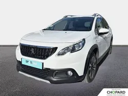 Peugeot 2008 1.2 PureTech 110ch S&S EAT6 GT Line