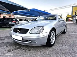 Mercedes-Benz SLK 200 Standard