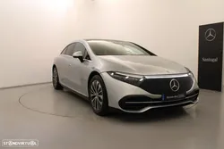 Mercedes-Benz EQS 450 +