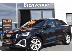AUDI Q2 35 TFSI 150 S tronic 7 S line