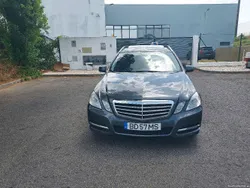 Mercedes-Benz E 300 E300 híbrido gasoleo